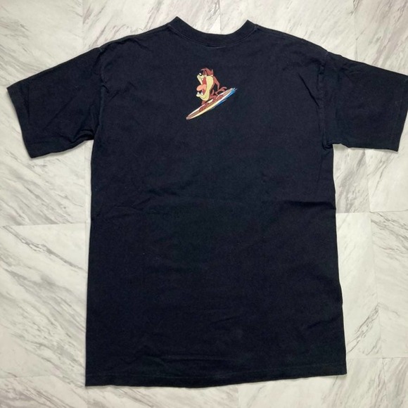 Vintage Looney Tunes Wave Tee - Picture 4 of 5